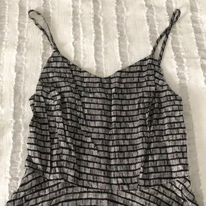 NWOT Tall Skater Dress